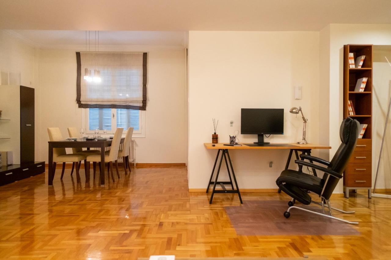 Two Bedroom Apt In Syntagma - Ermou Area Athen Exterior foto