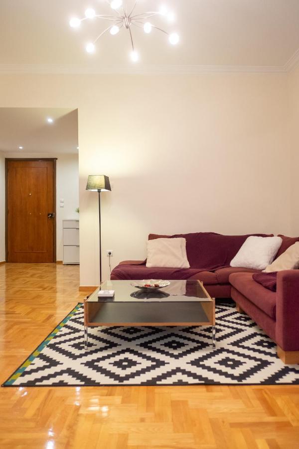 Two Bedroom Apt In Syntagma - Ermou Area Athen Exterior foto