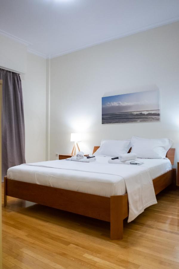 Two Bedroom Apt In Syntagma - Ermou Area Athen Exterior foto