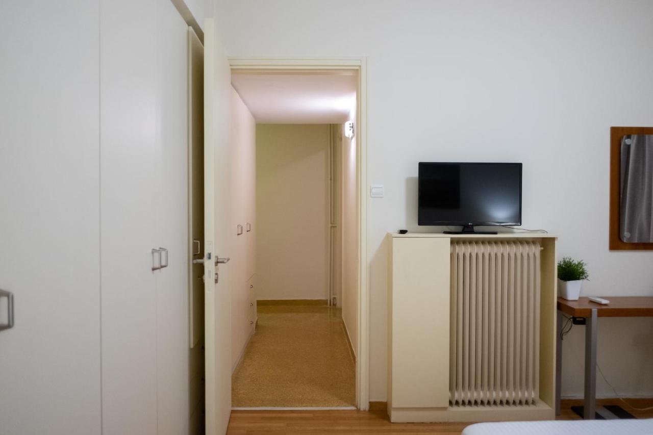 Two Bedroom Apt In Syntagma - Ermou Area Athen Exterior foto
