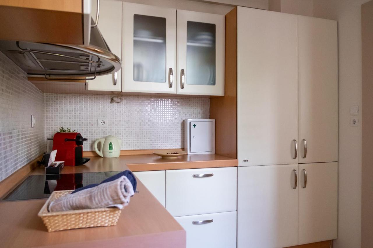Two Bedroom Apt In Syntagma - Ermou Area Athen Exterior foto
