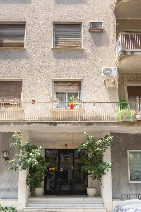 Two Bedroom Apt In Syntagma - Ermou Area Athen Exterior foto
