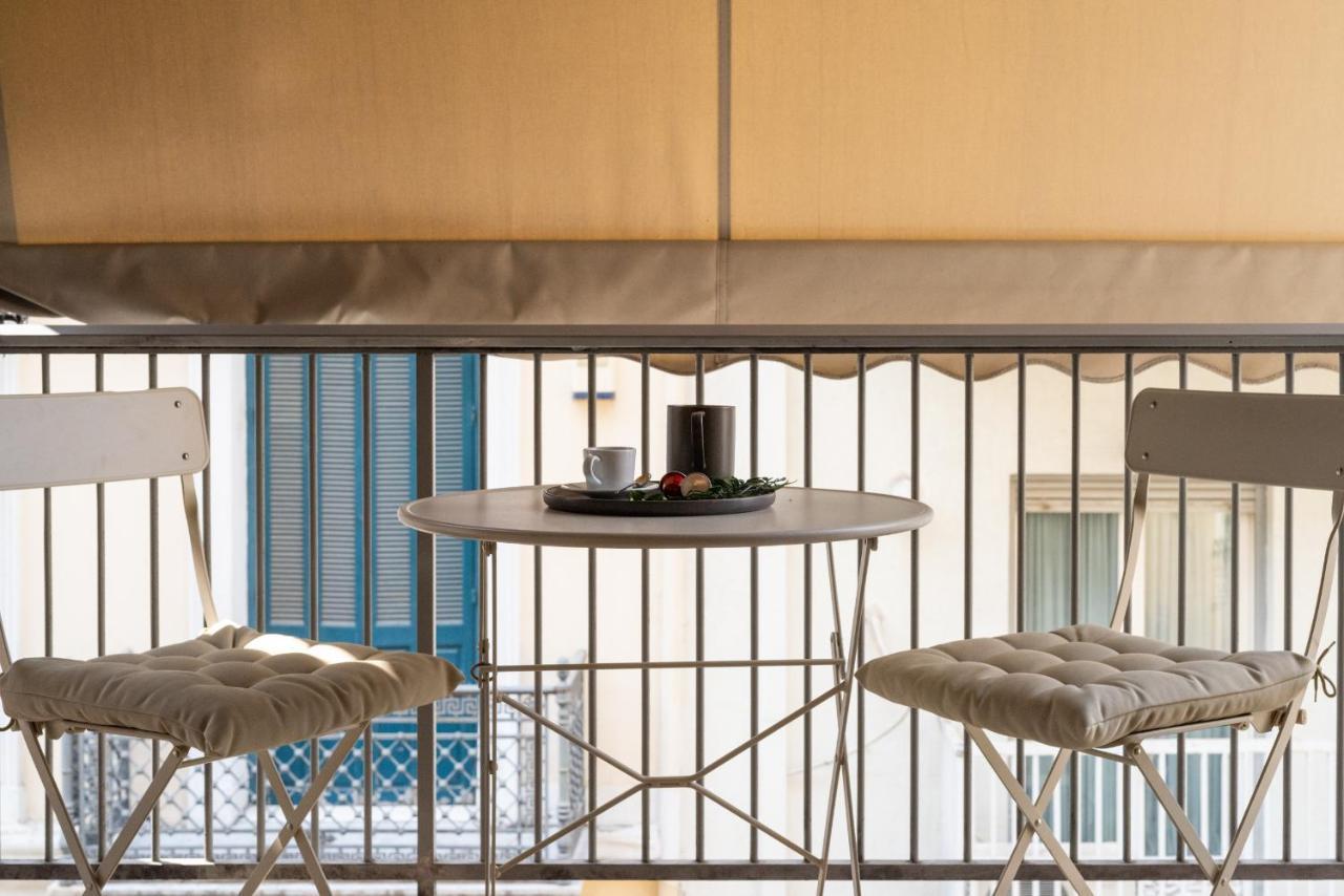 Two Bedroom Apt In Syntagma - Ermou Area Athen Exterior foto