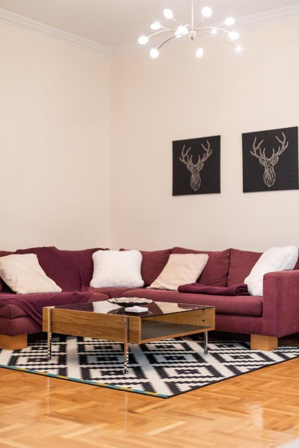 Two Bedroom Apt In Syntagma - Ermou Area Athen Exterior foto
