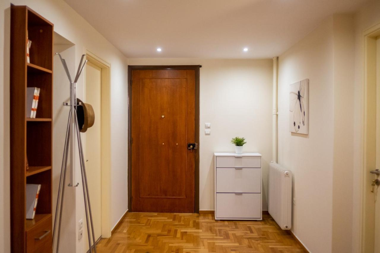 Two Bedroom Apt In Syntagma - Ermou Area Athen Exterior foto